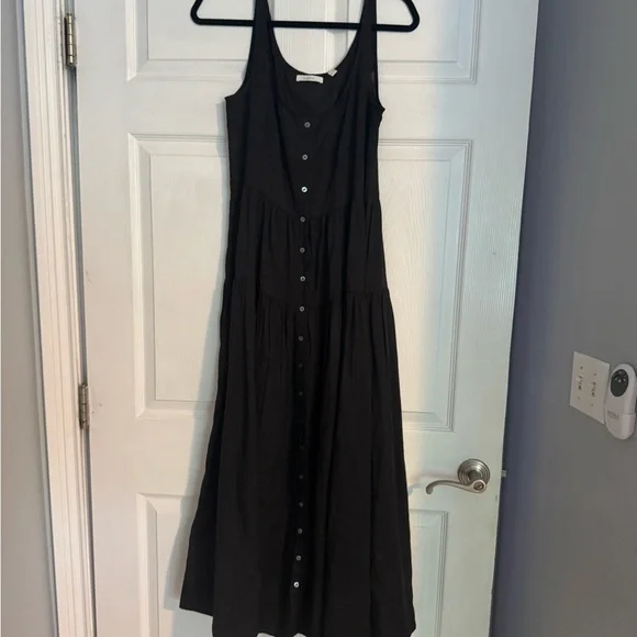 Doen Black Avalon Dress - Picture 3 of 7